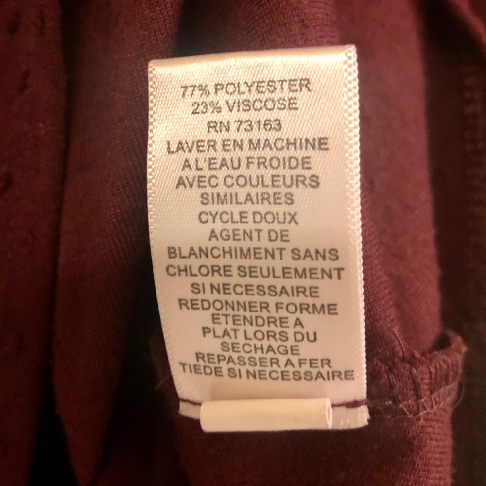 Spense 3/4 Sleeve Textured Knit Dress - Picture 7 of 8